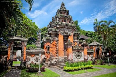 Highlights & Hidden Gems of Bali: Private City Tour - Stop 2: Bali Provincial State Museum gardens (peaceful, but still part of the city)