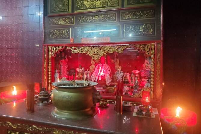 Highlights of Jakarta City : Half-Day Tour All around Jakarta - Kota Tua Old Town: crafts, museums, and street life with time to wander