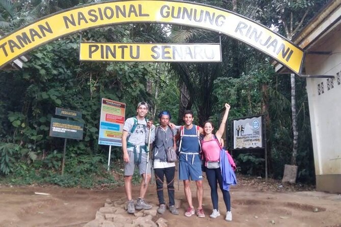 Hiking Rinjani 3 days 2 nights summit - Lake - Segara Anak Lake and Hot Spring Time: Why This Stop Matters