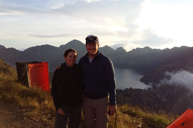 Hiking Rinjani 3 days 2 nights summit - Lake - Guides, Porters, and the Food You Don’t Expect on a Summit Trek