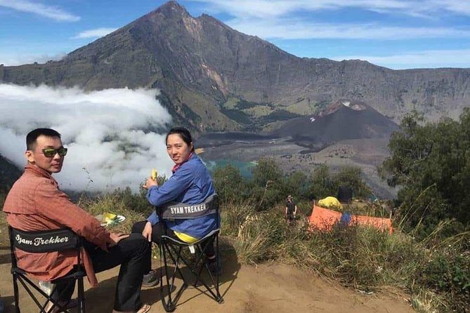 Hiking Rinjani Volcano To Crater rim Senaru 2 Days, Group - Syam Trekker - The Real 2-Day Itinerary: Day 1 to the Rim