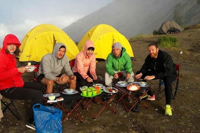 Hiking Rinjani Volcano To Crater rim Senaru 2 Days, Group - Syam Trekker - Who Should Book This 2D1N Rinjani Hike