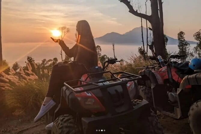 Hire a Private Car and Driver - Big Views and Iconic Gates: Mount Batur, Handara, Jatiluwih, Wanagiri, and Tirta Gangga