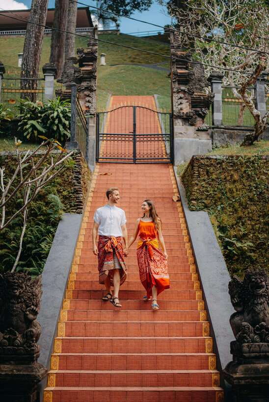 Hire Bali Private Professional Photographer with Edit Photos - What you’re really paying for: $100 value, plus the extra Bali costs