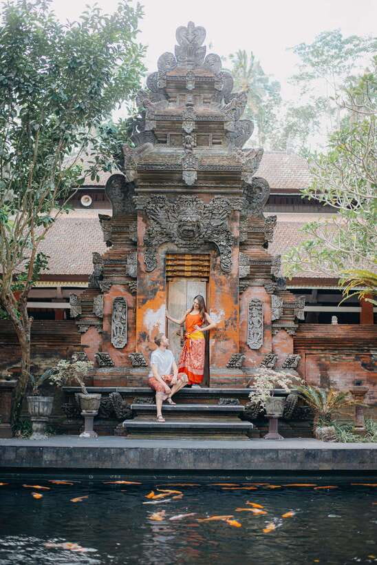 Hire Bali Private Professional Photographer with Edit Photos - Editing quality and what you’ll receive on Google Drive