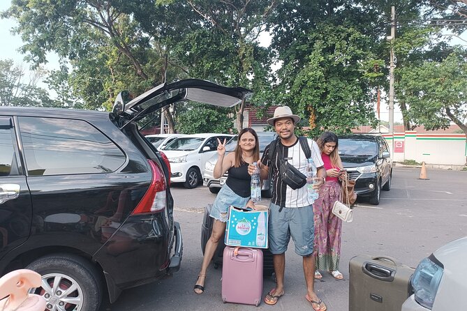 Hire Car in Bali - Price and Logistics: Is $45 Per Person Good Value?