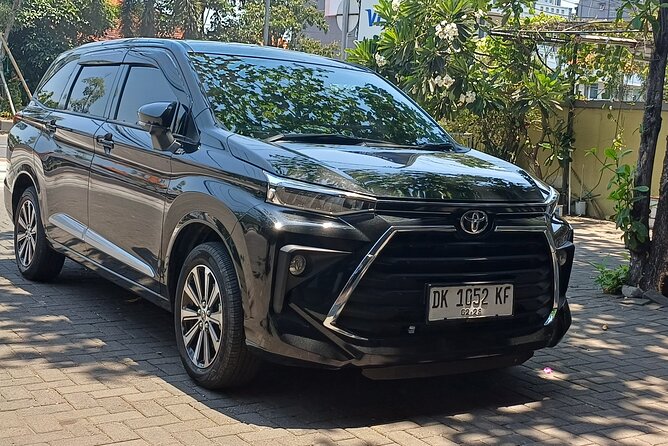 Hire Car with Driver in Bali - The 8–10 Hour Day: How This Route Flows