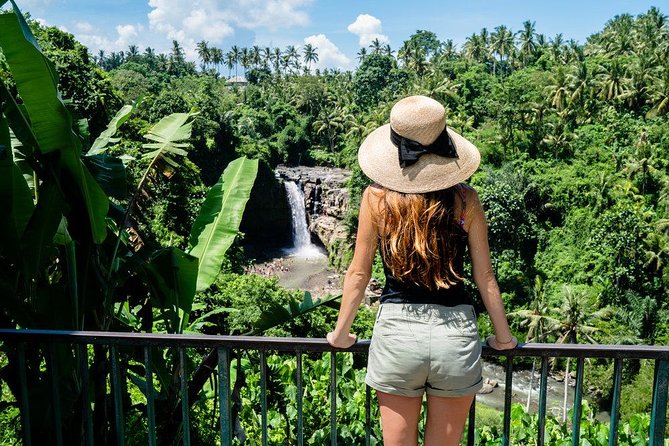 Hire Private Bali Driver - Quick hits before you book