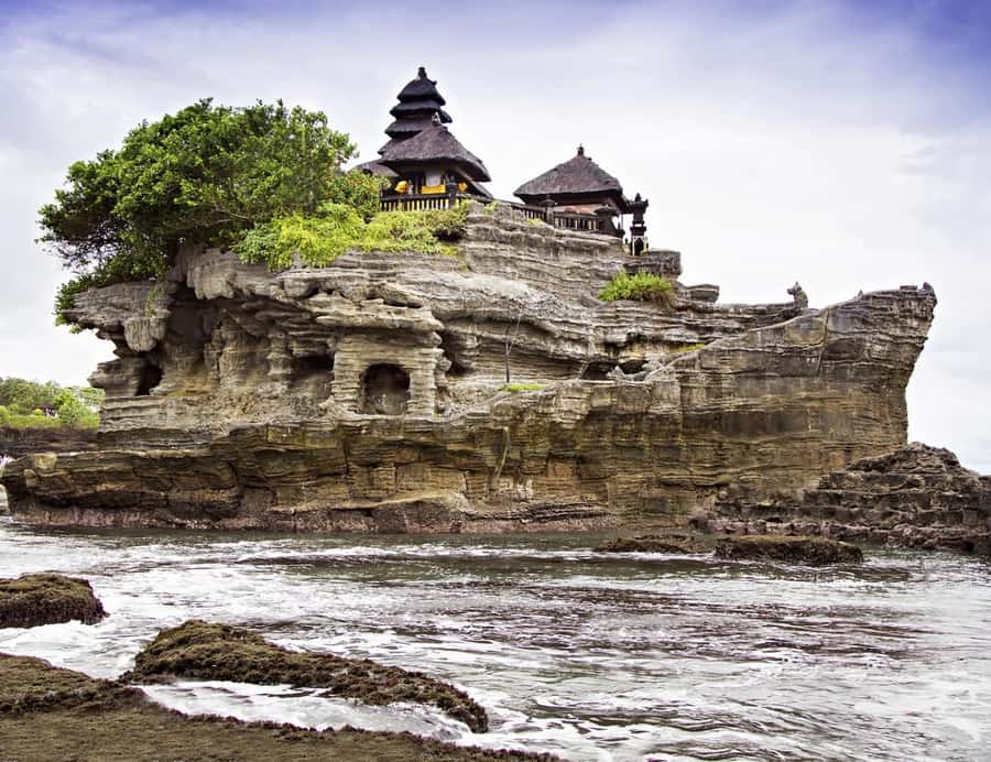 Hire Private Driver Bali - South Bali Tour - The 10-hour flow: beaches, temples, rice terraces, villages