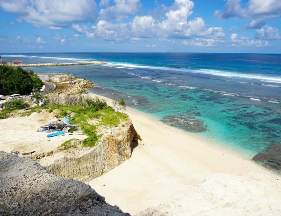 Hire Private Driver Bali - South Bali Tour - Optional add-ons: water sports and spa time
