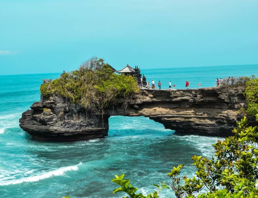 Hire Private Driver Bali - South Bali Tour - Pickup and the reach of the route