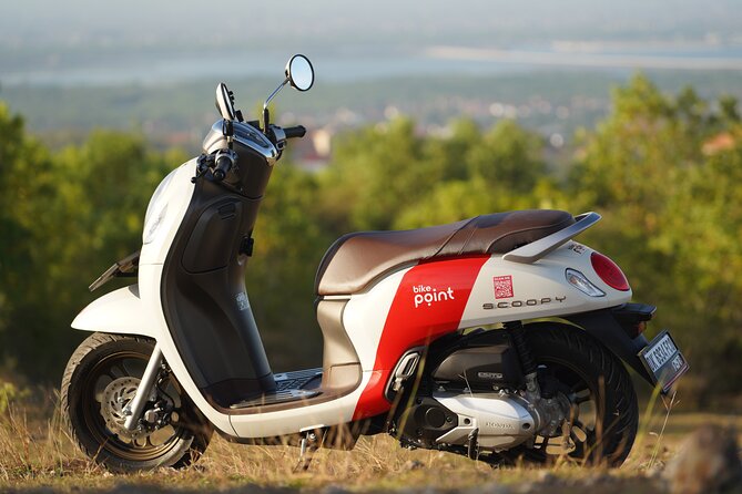 Honda Scoopy Rental in Bali - Honda Scoopy in Seminyak: What You’re Really Renting