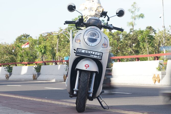 Honda Scoopy Rental in Bali - Where Bike Point Bali Starts: Seminyak’s Practical Meeting Point