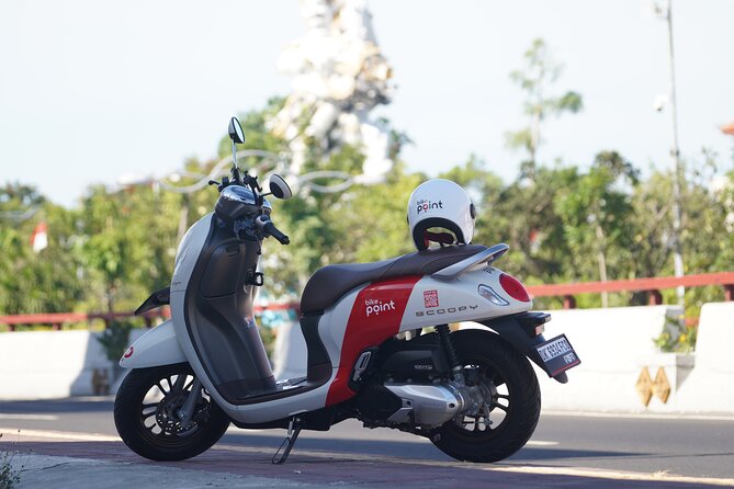 Honda Scoopy Rental in Bali - Insurance Reality Check: Basic Damage Coverage With Own Risk