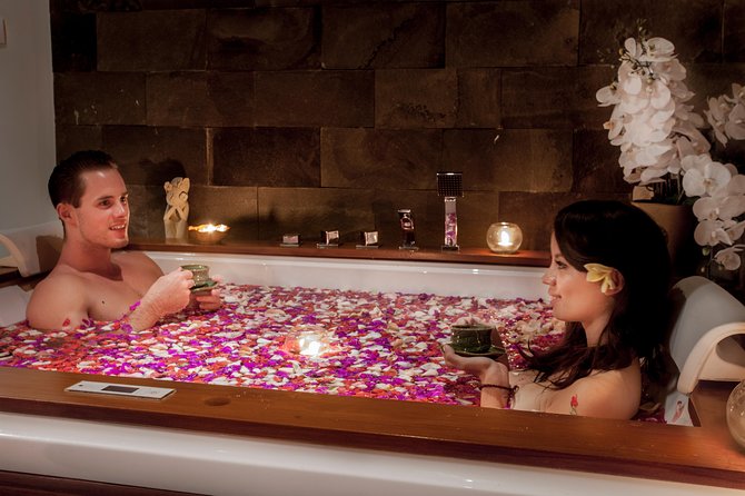 Honeymoon Couple Treatment at ANJALI SPA - Where Anjali Spa by Astagina is in Legian (and why that matters)