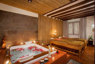 Honeymoon Couple Treatment at ANJALI SPA - The Honeymoon Couple Treatment: what you actually get in 2 hours