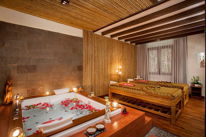 Honeymoon Couple Treatment at ANJALI SPA - The Honeymoon Couple Treatment: what you actually get in 2 hours