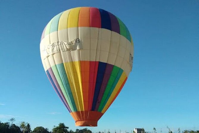 Hot Air Balloon Experience with Meals at Ubud - Ubud balloon timing: sunrise vs sunset, and the “be there” rule