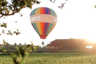 Hot Air Balloon Experience with Meals at Ubud - What “included meals” really means (and how to plan around it)