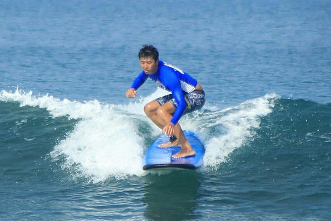 HOT PROMO. Beginner Surf Lessons in Bali - Coaching style: patient basics and real names you might hear