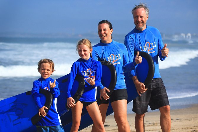 HOT PROMO. Beginner Surf Lessons in Bali - Waves and safety: what happens when conditions are bigger