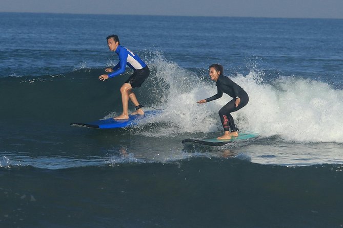 HOT PROMO. Beginner Surf Lessons in Bali - Price vs. value: why $13.75 can make sense in Bali