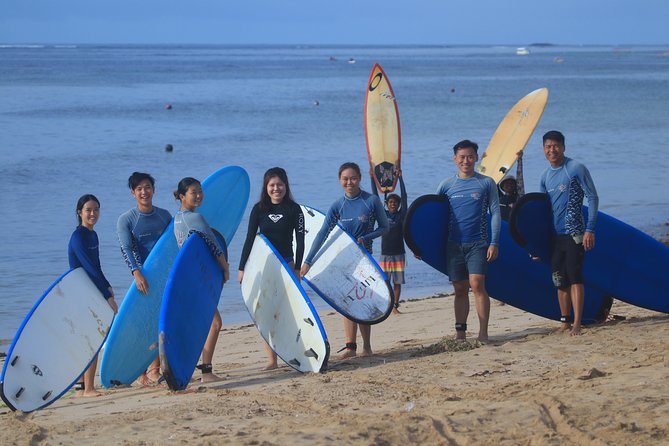 HOT PROMO. Semi Private Lessons (1 Coach/2 Guests) - Who should book this semi-private Kuta lesson?