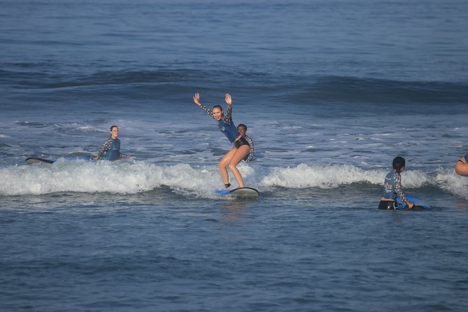 HOT PROMO. Semi Private Lessons (1 Coach/2 Guests) - What the 2-hour lesson feels like on Kuta’s waves