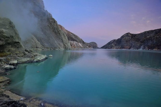 Ijen Blue Fire & Sunrise Sharing Tour - The Dark Hike to the Crater Rim: What You’re Really Signing Up For
