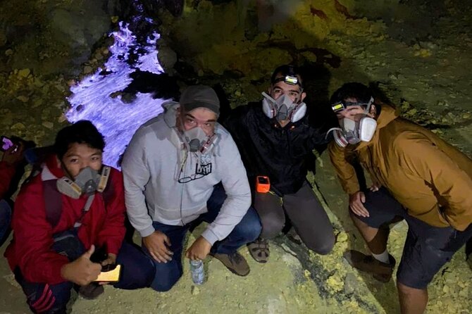 Ijen Blue Fire Trekking - Banyuwangi pickup and the calm start before the climb