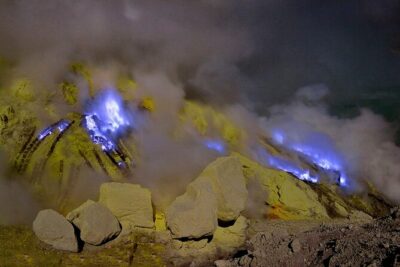 Ijen Blue Fire Trekking - 12:30am start and the stamina test: what the hike really asks of you
