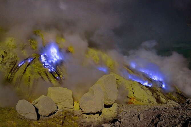 Ijen Blue Fire Trekking - 12:30am start and the stamina test: what the hike really asks of you