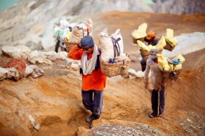 Ijen Crater Blue Fire Night Hike - From Pickup to Lapangan Paltuding: Getting There Without Losing the Plot