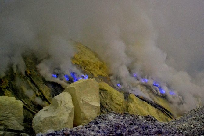 Ijen Crater Sharing Tour - Key highlights to know before you go