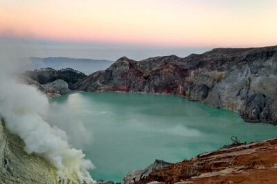 Ijen Crater Tour - Timing reality: what a 12–14 hour day feels like at Ijen