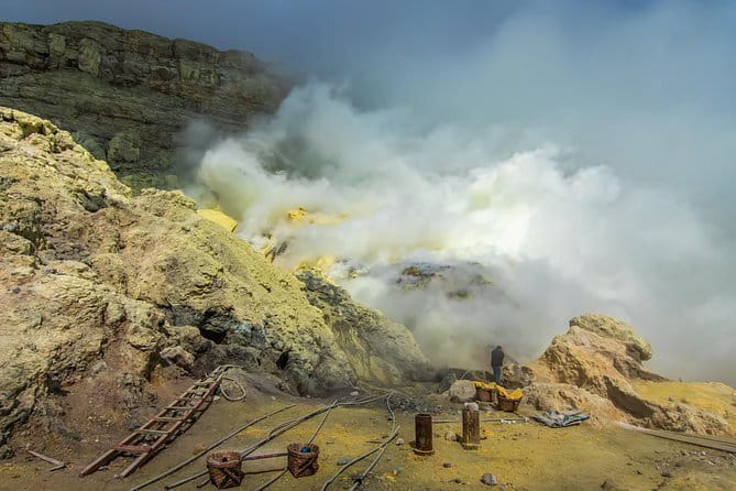 Ijen Crater Tour From Bali 1 Day - The Return Trip: Breakfast, Then Back to Bali