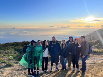 Ijen Volcano Midnight Hike with Blue Fire & Guide (SHARING) - Banyuwangi pickup to Paltuding Basecamp: the part that keeps you sane