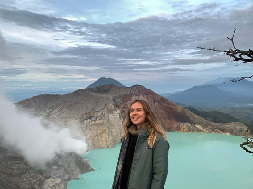 Ijen Volcano Midnight Hike with Blue Fire & Guide (SHARING) - Dead forest detour: the eerie break in the routine