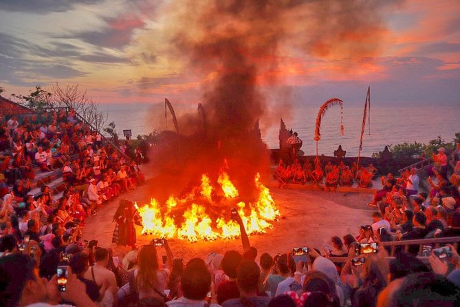 Incredible Uluwatu Temple Sunset & Kecak Fire Dance - Uluwatu Sunset and Kecak in One Day: Why This Combo Works