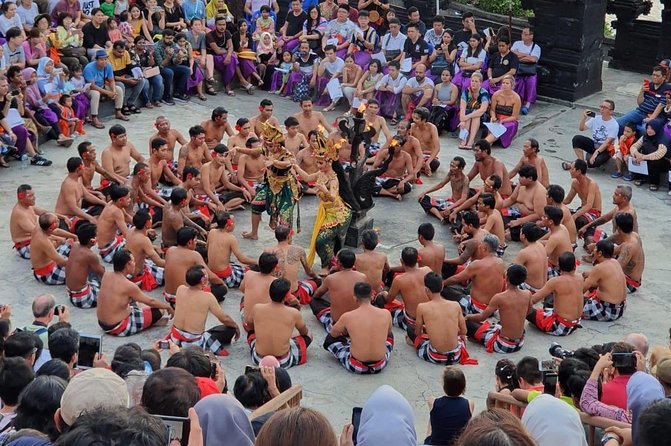 Incredible Uluwatu Temple Sunset & Kecak Fire Dance - Jimbaran Beach Dinner: Optional, Flexible, and Easy to Arrange