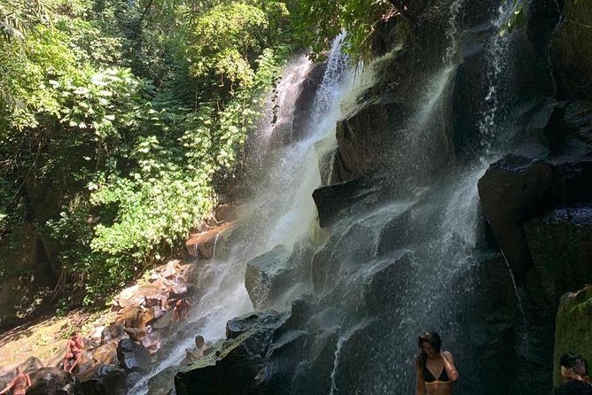 Individual Bali Day Trip with Private Driver and Free WiFi - East Bali and beyond: Tirta Gangga, Ujung, Asah Hill, and Mount Agung area