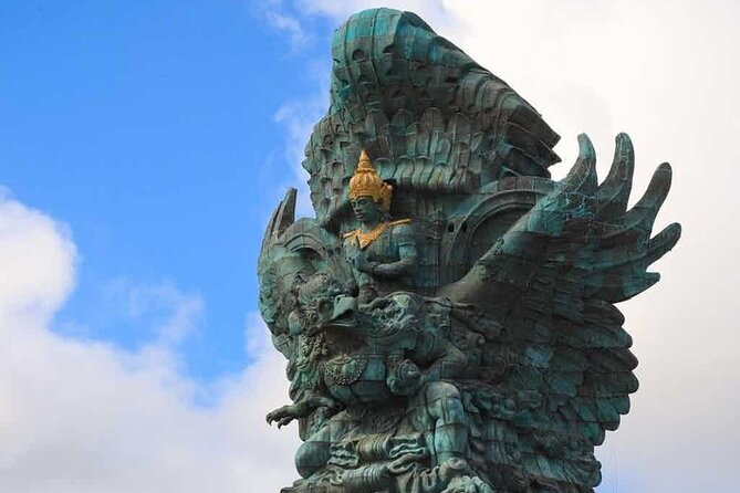 Indonesia: Garuda Wisnu Kencana - Where Garuda Wisnu Kencana (GWK) Park fits in your Bali plan