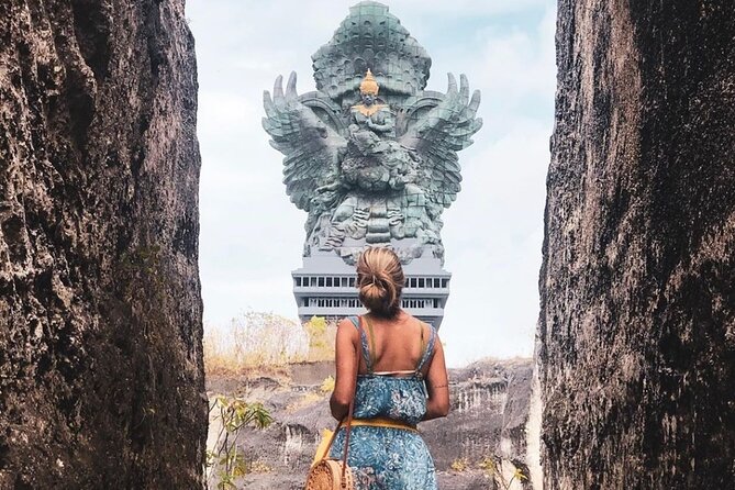 Indonesia: Garuda Wisnu Kencana - Walking the park vs using Segway (and why you should plan for time)