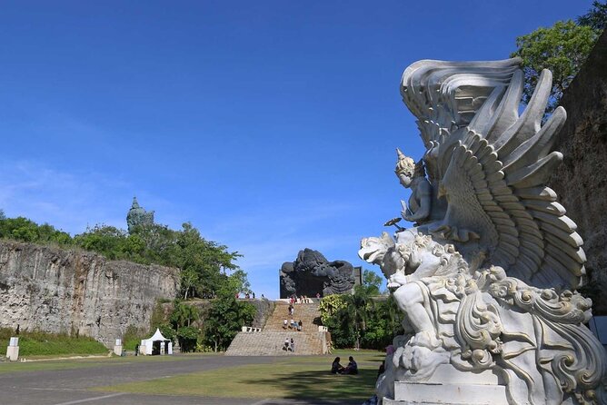 Indonesia: Garuda Wisnu Kencana - Price and value: why people disagree about GWK