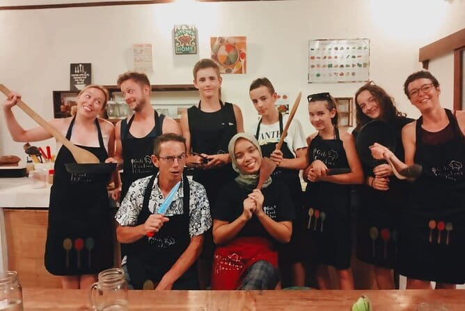 Indonesian Food Cooking Class of Gili Air - Key takeaways for your Gili Air kitchen session