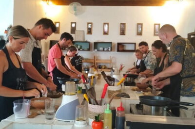 Indonesian Food Cooking Class of Gili Air - Choose Your Menu: 3 Dishes to the Super Six
