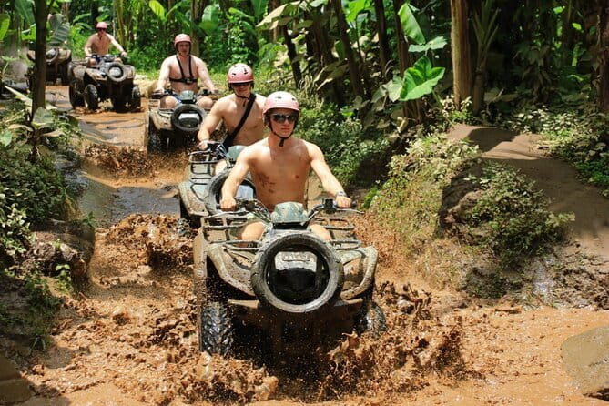 Infinity Bali Rafting Ubud Combine 1,5 hrs Quad Bike - Price and value: why around $20 can make sense here