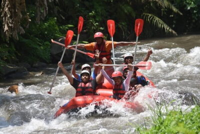 Infinity Bali Rafting Ubud Combine 1,5 hrs Quad Bike - Timing: 4–5 hours activity time, about 9 hours with transfers