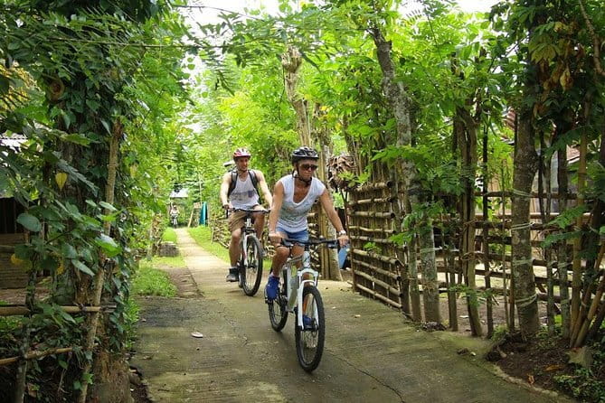 Infinity Bali Rafting Ubud Combine 1,5 hrs Quad Bike - The guide experience: what great service feels like here
