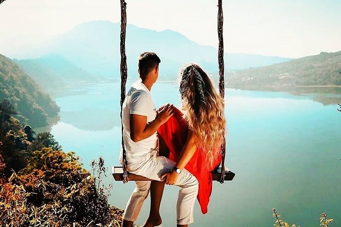 Instagram in north Bali : The Most Beautiful Spot for Photo - Wanagiri Hidden Hills: swings and bird’s nest for your main photo set